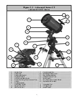 Предварительный просмотр 6 страницы Celestron C11-SGT Instruction Manual