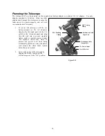 Предварительный просмотр 16 страницы Celestron C11-SGT Instruction Manual