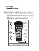 Предварительный просмотр 17 страницы Celestron C11-SGT Instruction Manual