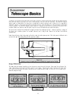 Предварительный просмотр 31 страницы Celestron C11-SGT Instruction Manual