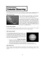 Предварительный просмотр 39 страницы Celestron C11-SGT Instruction Manual