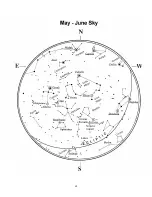 Предварительный просмотр 68 страницы Celestron C11-SGT Instruction Manual