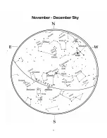 Предварительный просмотр 71 страницы Celestron C11-SGT Instruction Manual