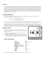 Preview for 3 page of Celestron C130mm User Manual