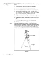 Предварительный просмотр 8 страницы Celestron C4.5 Instruction Manual