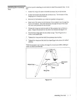 Предварительный просмотр 9 страницы Celestron C4.5 Instruction Manual