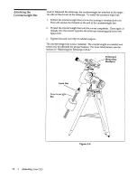 Предварительный просмотр 12 страницы Celestron C4.5 Instruction Manual