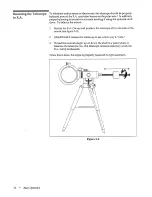 Предварительный просмотр 18 страницы Celestron C4.5 Instruction Manual