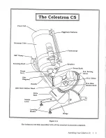 Предварительный просмотр 9 страницы Celestron C5+ Instruction Manual