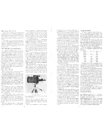 Preview for 3 page of Celestron C5+ Operating Manual