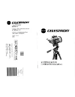 Celestron C60 User Manual preview