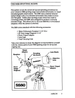 Предварительный просмотр 9 страницы Celestron C90 Instruction Manual