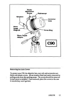 Предварительный просмотр 17 страницы Celestron C90 Instruction Manual