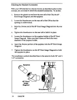 Предварительный просмотр 18 страницы Celestron C90 Instruction Manual