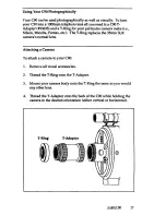 Предварительный просмотр 21 страницы Celestron C90 Instruction Manual