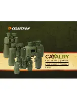 Preview for 1 page of Celestron Cavalry 71420 User Manual