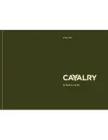 Preview for 3 page of Celestron Cavalry 71420 User Manual