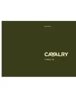 Preview for 63 page of Celestron Cavalry 71420 User Manual