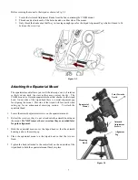 Предварительный просмотр 7 страницы Celestron CGEM 1100 Instruction Manual