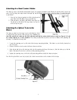 Предварительный просмотр 9 страницы Celestron CGEM 1100 Instruction Manual