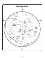 Preview for 34 page of Celestron CGEM DX Instruction Manual