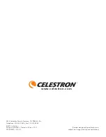 Preview for 38 page of Celestron CGEM DX Instruction Manual