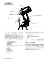 Предварительный просмотр 19 страницы Celestron Classic 8 Instruction Manual