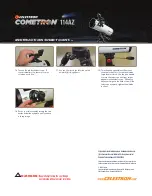 Preview for 2 page of Celestron COMETRON 114AZ Instruction Sheet