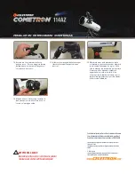 Preview for 10 page of Celestron COMETRON 114AZ Instruction Sheet