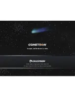 Предварительный просмотр 27 страницы Celestron Cometron Manual