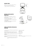 Preview for 44 page of Celestron COSMOS 44362 Instruction Manual