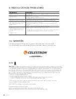 Preview for 68 page of Celestron COSMOS 44362 Instruction Manual