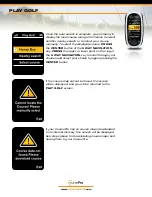 Preview for 7 page of Celestron Course PRO 44870 User Manual