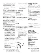 Preview for 3 page of Celestron ELEMENTS ThermoTank 3 Manual