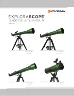 Preview for 9 page of Celestron EXPLORASCOPE 114AZ Instruction Manual