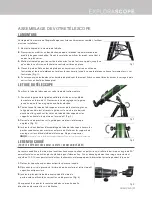 Preview for 11 page of Celestron EXPLORASCOPE 114AZ Instruction Manual