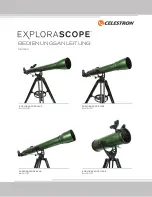 Preview for 17 page of Celestron EXPLORASCOPE 114AZ Instruction Manual