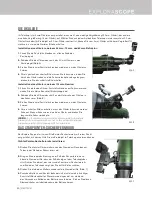 Preview for 20 page of Celestron EXPLORASCOPE 114AZ Instruction Manual