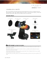 Предварительный просмотр 10 страницы Celestron FirstScope 76 Instruction Manual