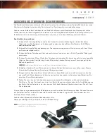 Предварительный просмотр 21 страницы Celestron FirstScope 76 Instruction Manual