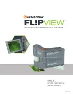 Preview for 21 page of Celestron FlipView 44314 Instruction Manual