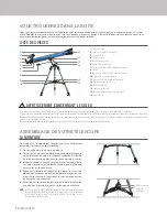 Preview for 10 page of Celestron Inspire 100AZ Instruction Manual