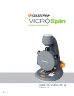 Предварительный просмотр 15 страницы Celestron microspin 44114 Instruction Manual