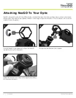 Preview for 3 page of Celestron NexGO 81036 Instruction Manual