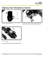 Preview for 5 page of Celestron NexGO 81036 Instruction Manual