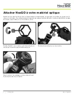 Preview for 9 page of Celestron NexGO 81036 Instruction Manual