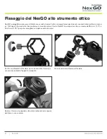 Preview for 21 page of Celestron NexGO 81036 Instruction Manual