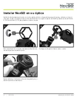 Preview for 27 page of Celestron NexGO 81036 Instruction Manual