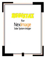 Предварительный просмотр 14 страницы Celestron NexImage User Manual