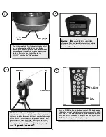 Предварительный просмотр 6 страницы Celestron NexStar 11 Instruction Manual